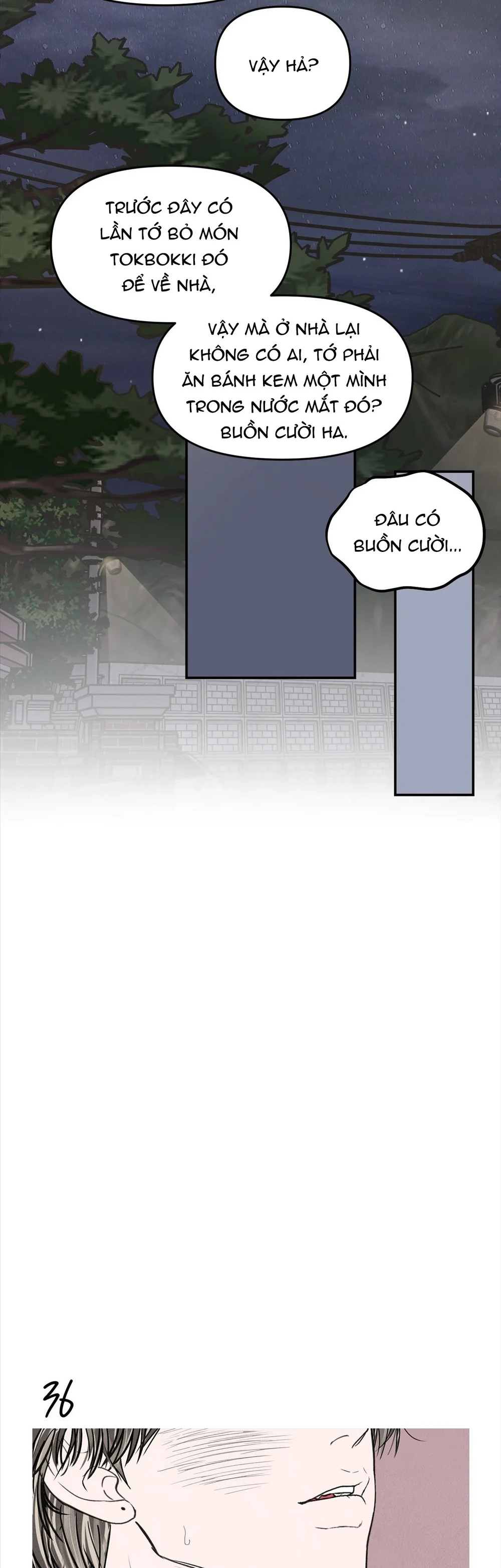 Không Thể Chấm Dứt Chapter 36 Trang 12