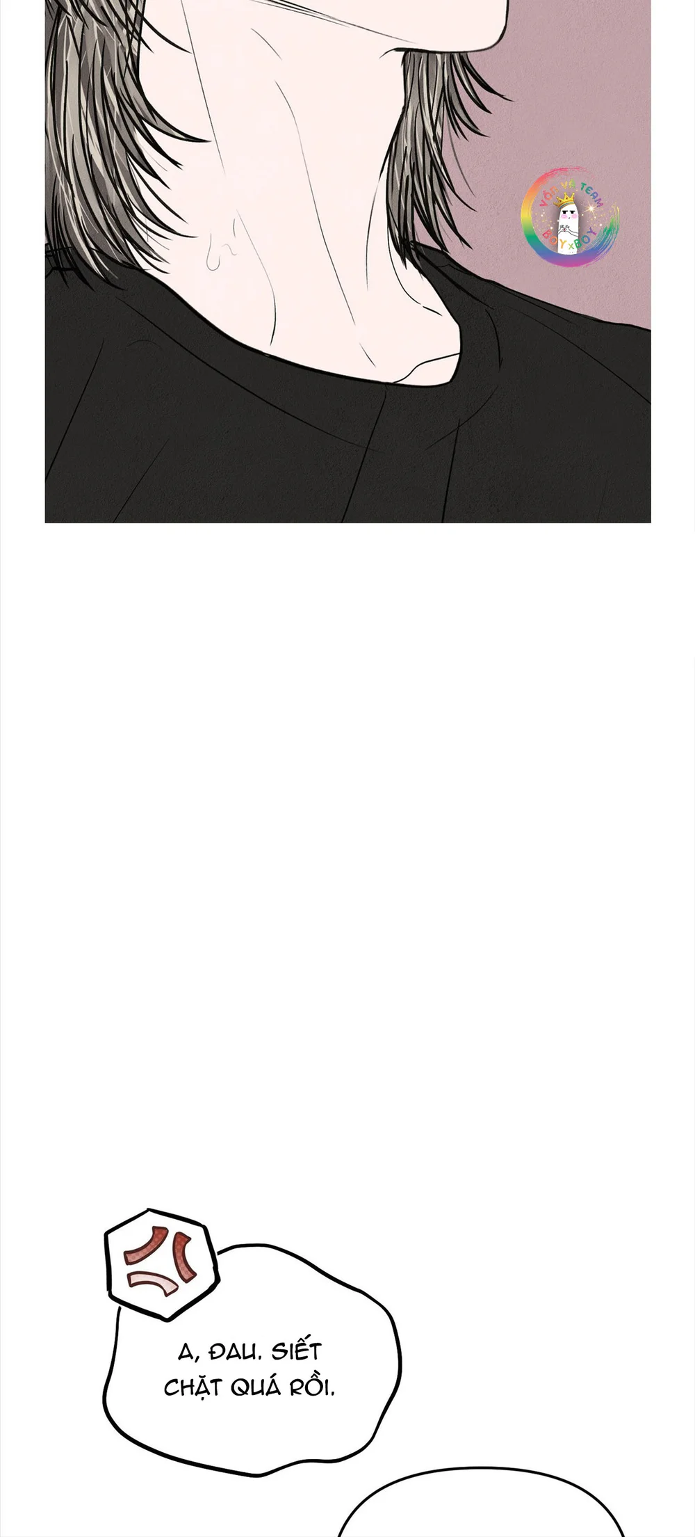 Không Thể Chấm Dứt Chapter 36 Trang 13