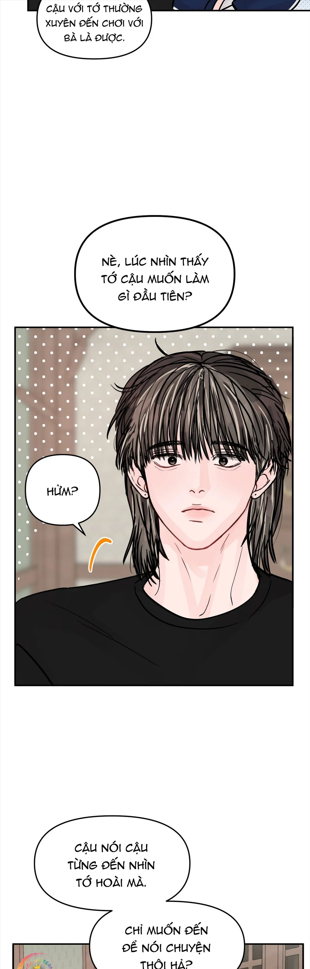 Không Thể Chấm Dứt Chapter 36 Trang 20