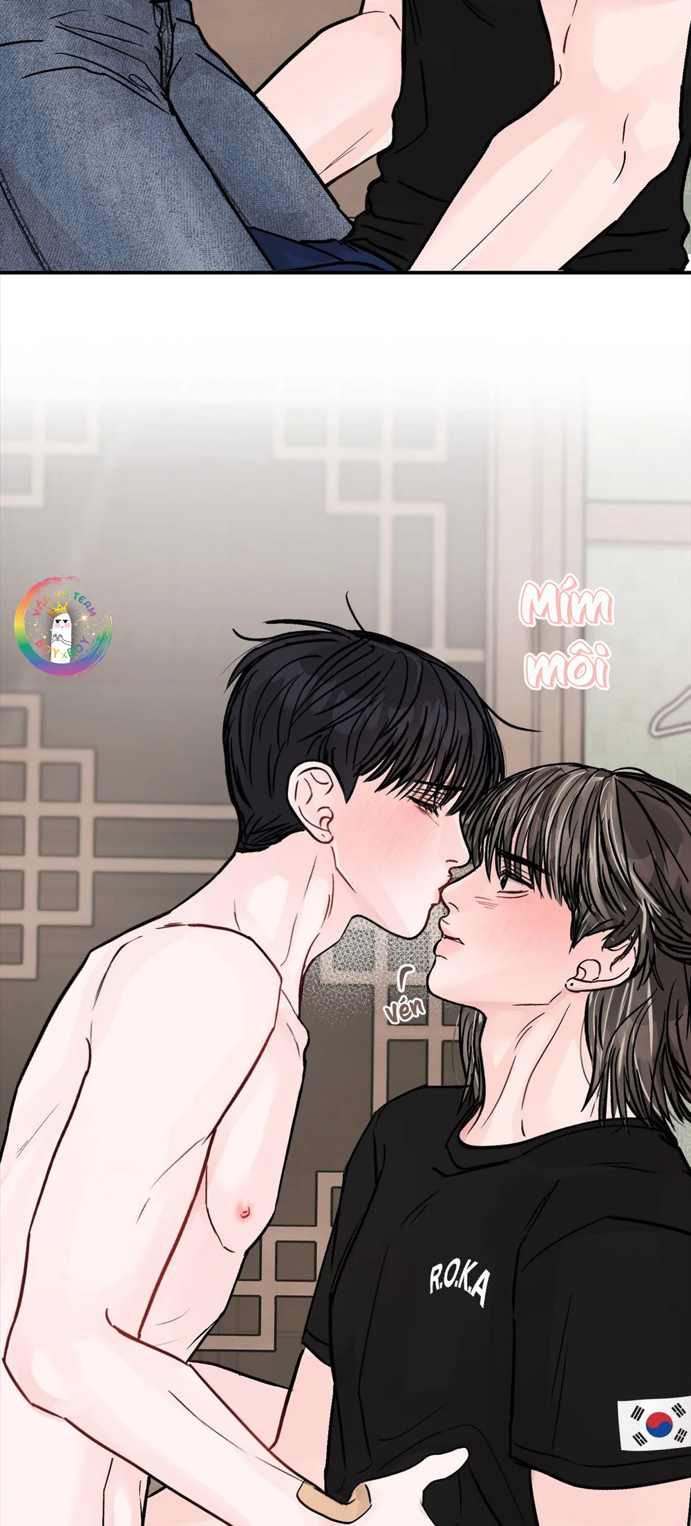 Không Thể Chấm Dứt Chapter 36 Trang 27