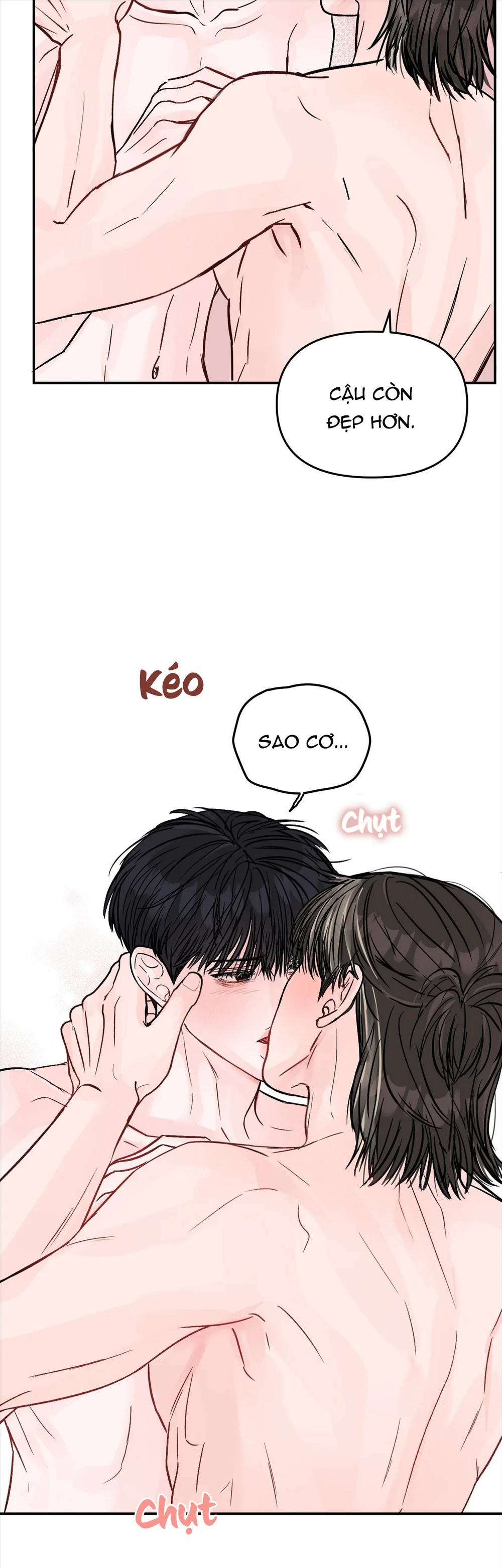 Không Thể Chấm Dứt Chapter 36 Trang 32