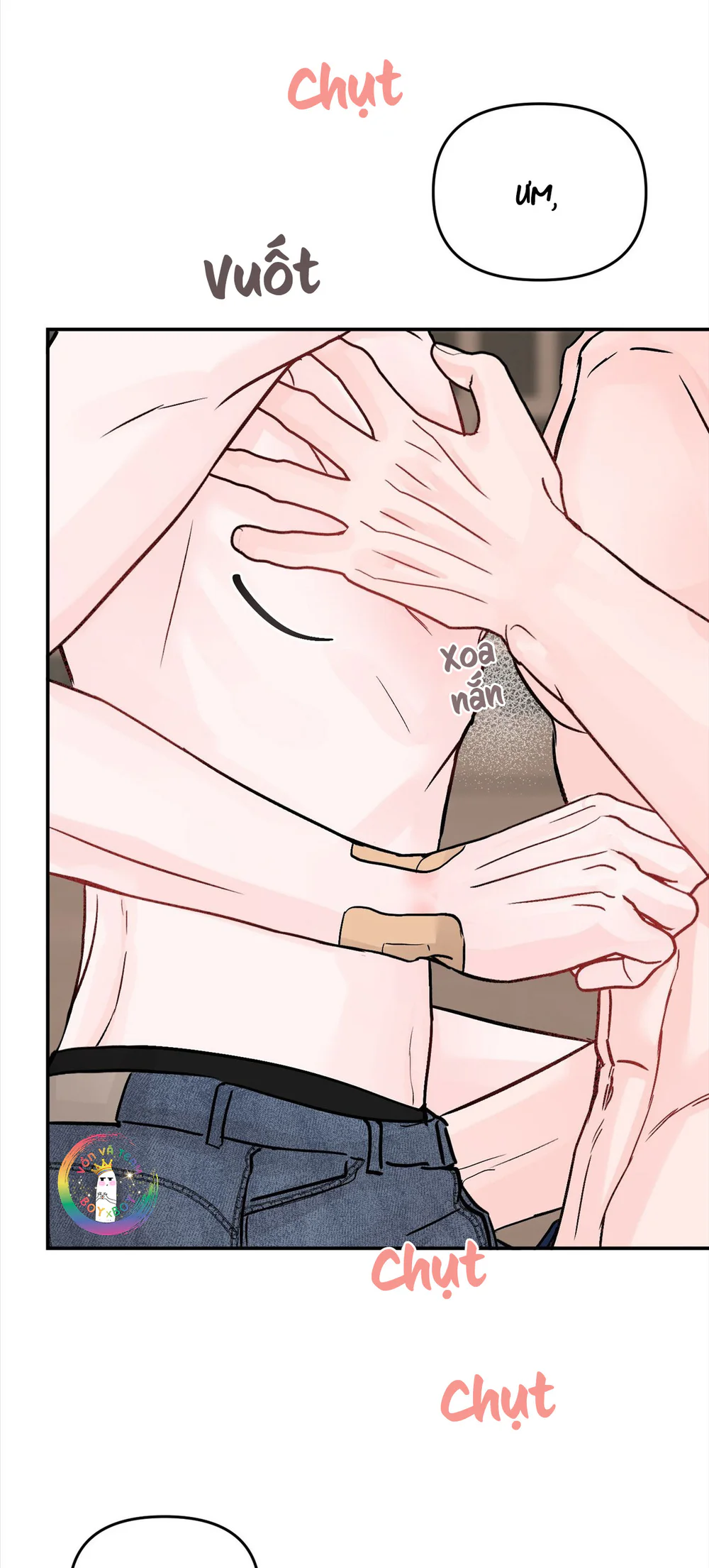 Không Thể Chấm Dứt Chapter 36 Trang 33