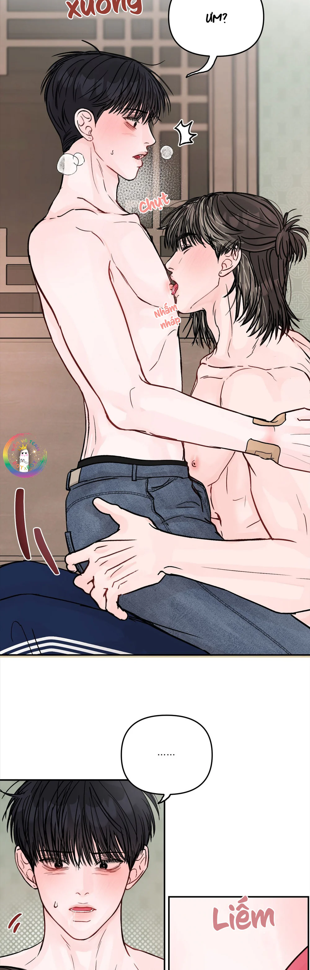 Không Thể Chấm Dứt Chapter 36 Trang 36