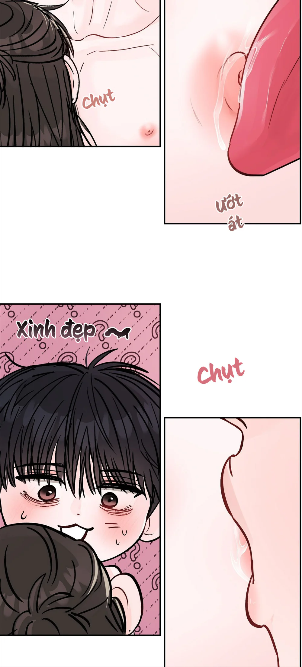 Không Thể Chấm Dứt Chapter 36 Trang 37