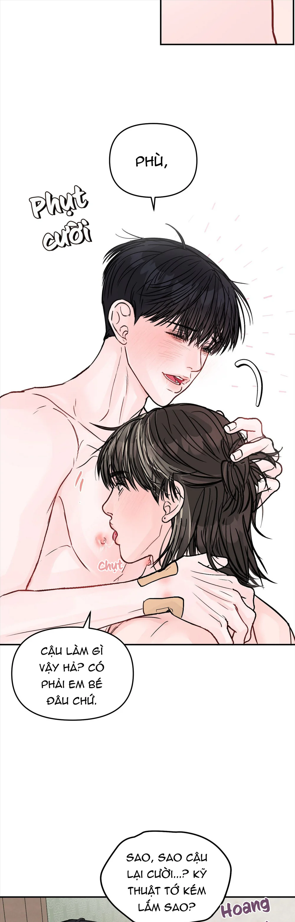 Không Thể Chấm Dứt Chapter 36 Trang 38