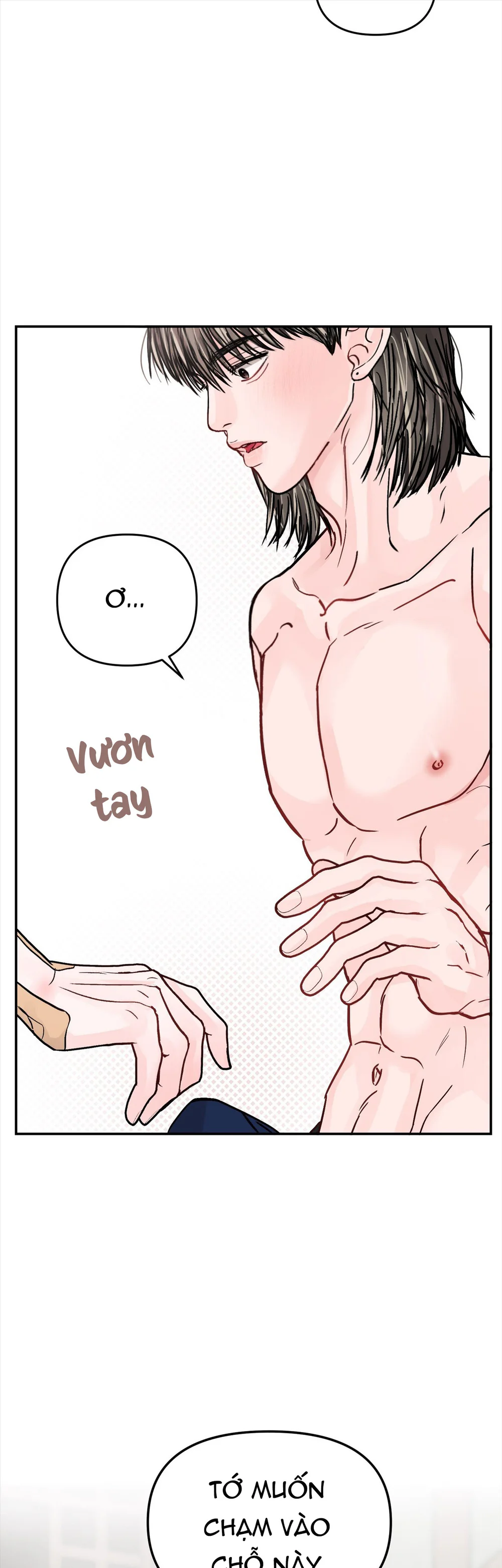 Không Thể Chấm Dứt Chapter 36 Trang 44