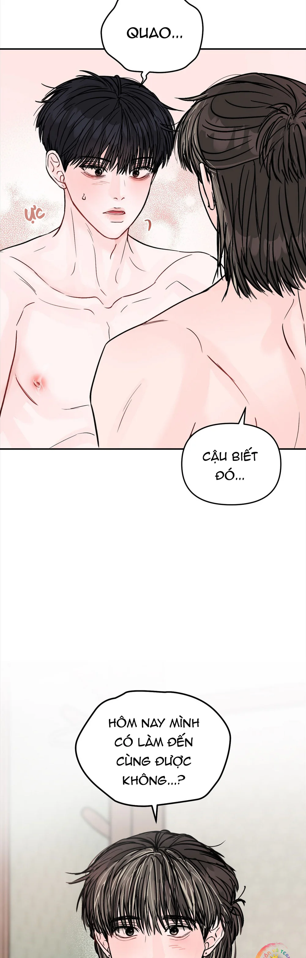 Không Thể Chấm Dứt Chapter 36 Trang 48