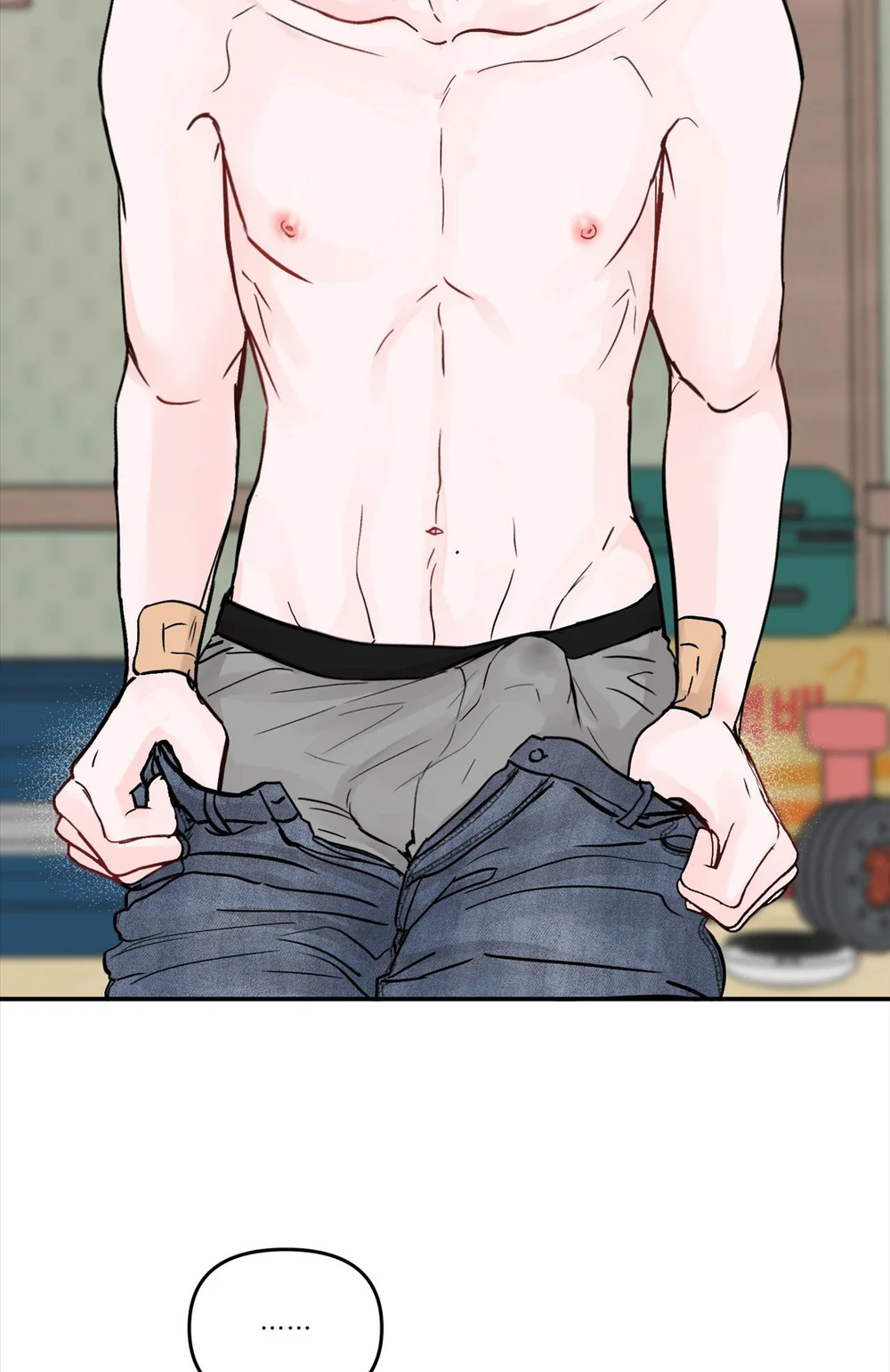 Không Thể Chấm Dứt Chapter 37 Trang 3