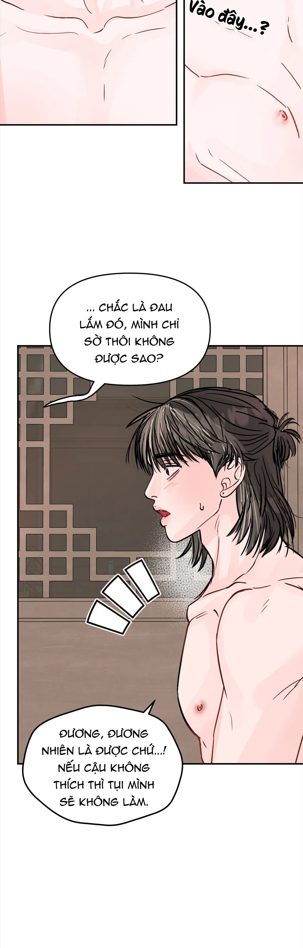 Không Thể Chấm Dứt Chapter 37 Trang 6