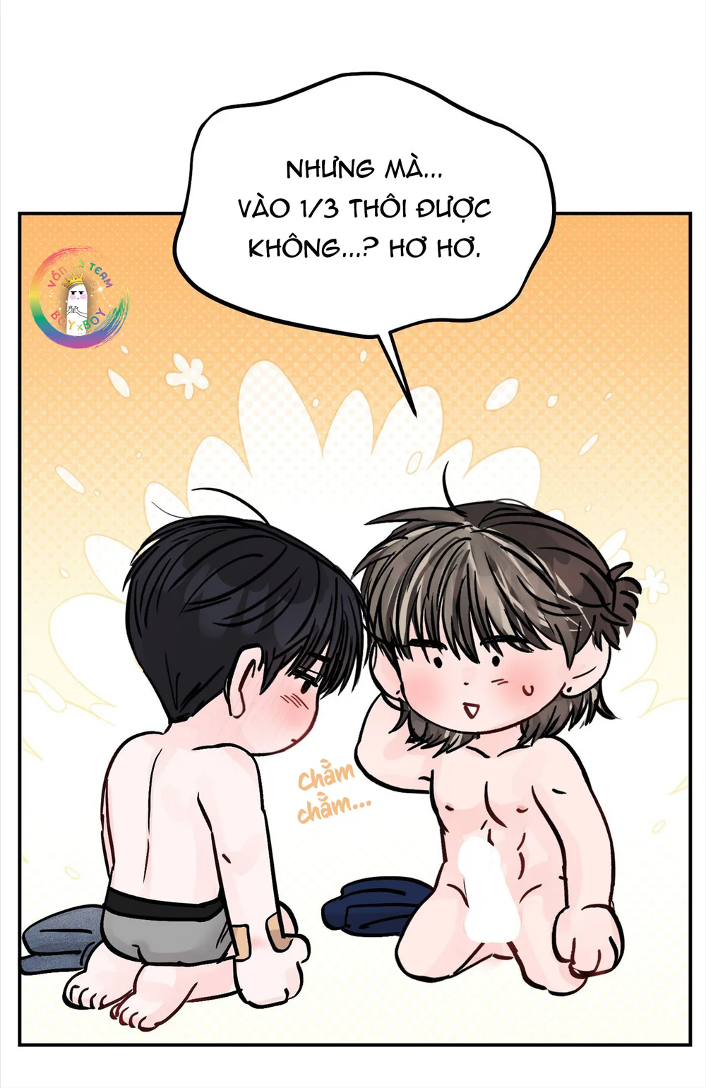 Không Thể Chấm Dứt Chapter 37 Trang 7