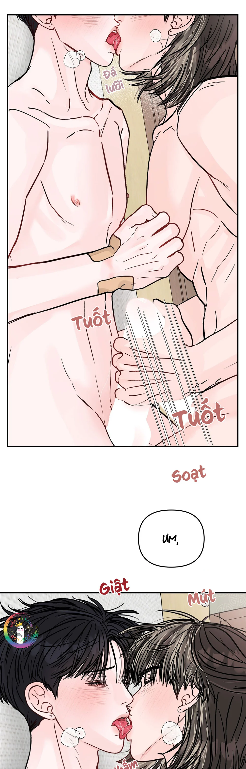 Không Thể Chấm Dứt Chapter 37 Trang 18