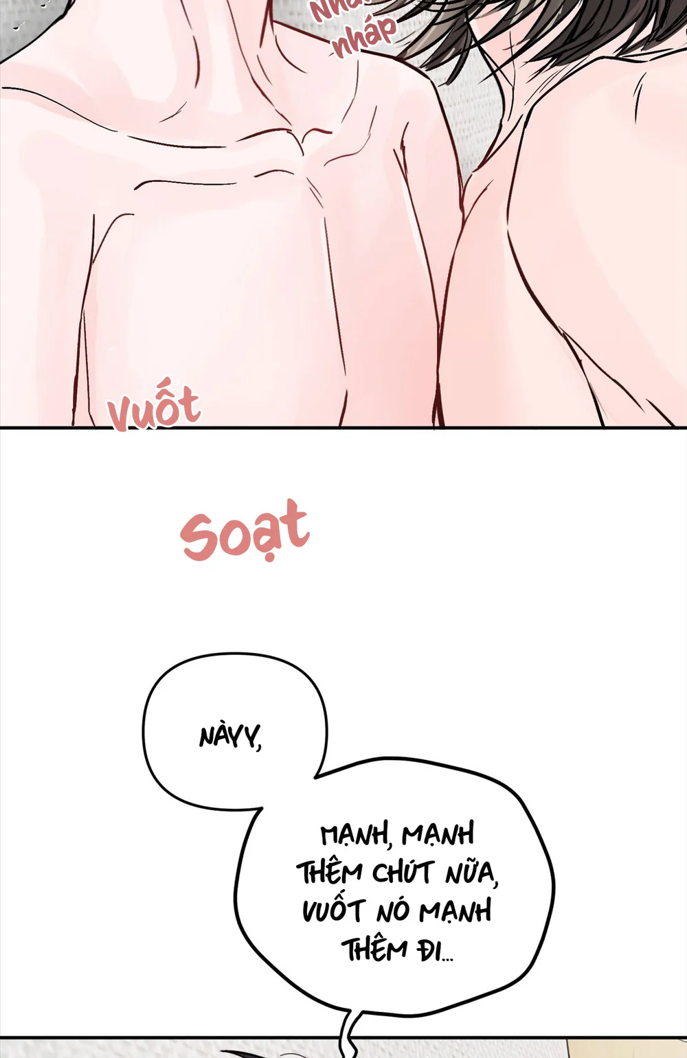 Không Thể Chấm Dứt Chapter 37 Trang 19
