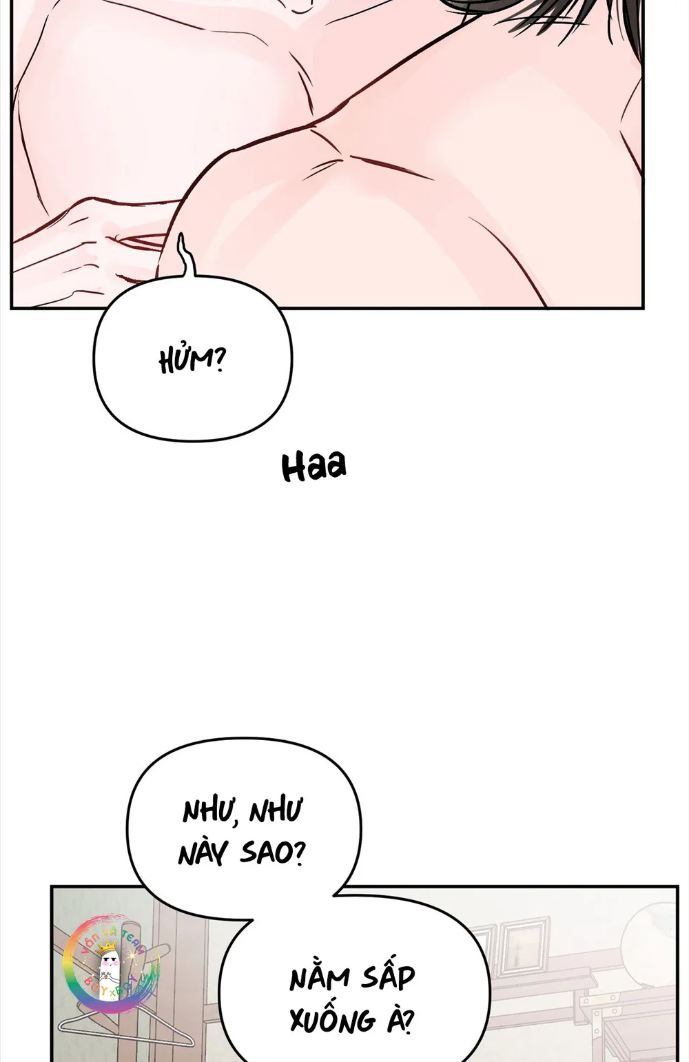 Không Thể Chấm Dứt Chapter 37 Trang 25