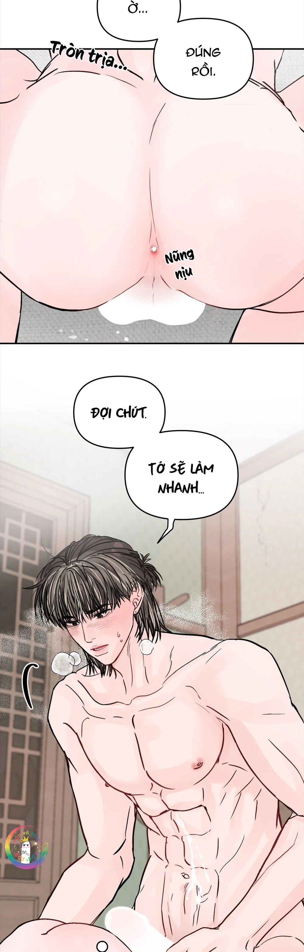 Không Thể Chấm Dứt Chapter 37 Trang 28