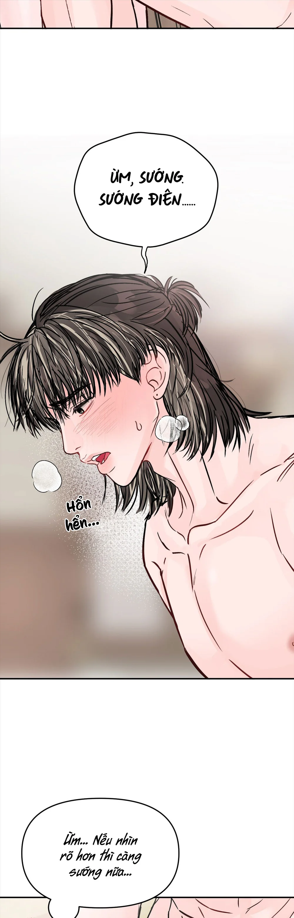 Không Thể Chấm Dứt Chapter 37 Trang 32