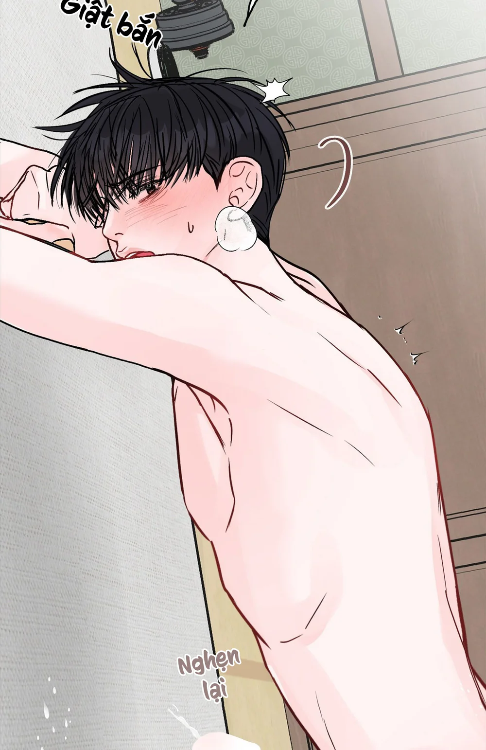 Không Thể Chấm Dứt Chapter 37 Trang 35