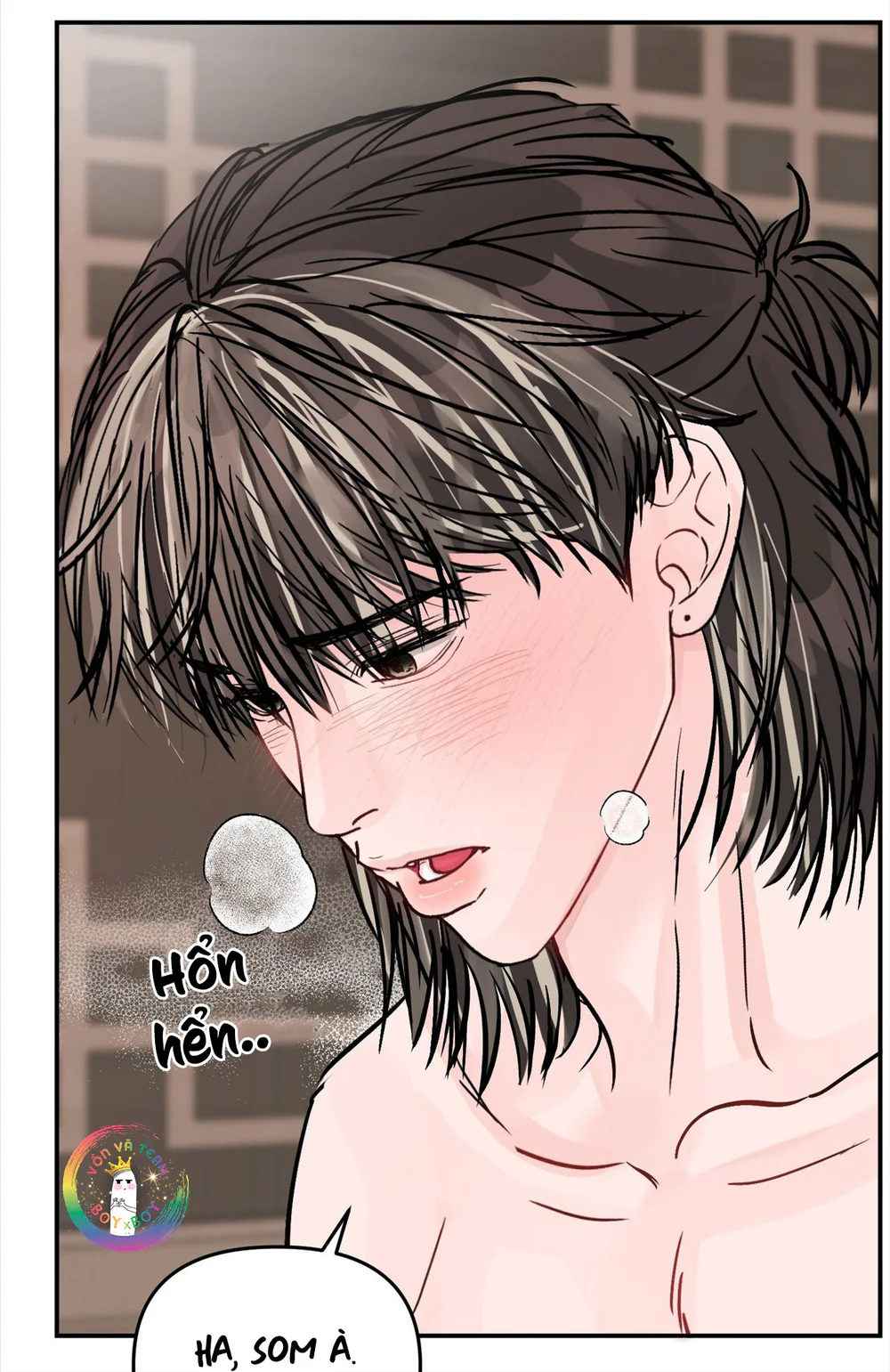 Không Thể Chấm Dứt Chapter 37 Trang 43