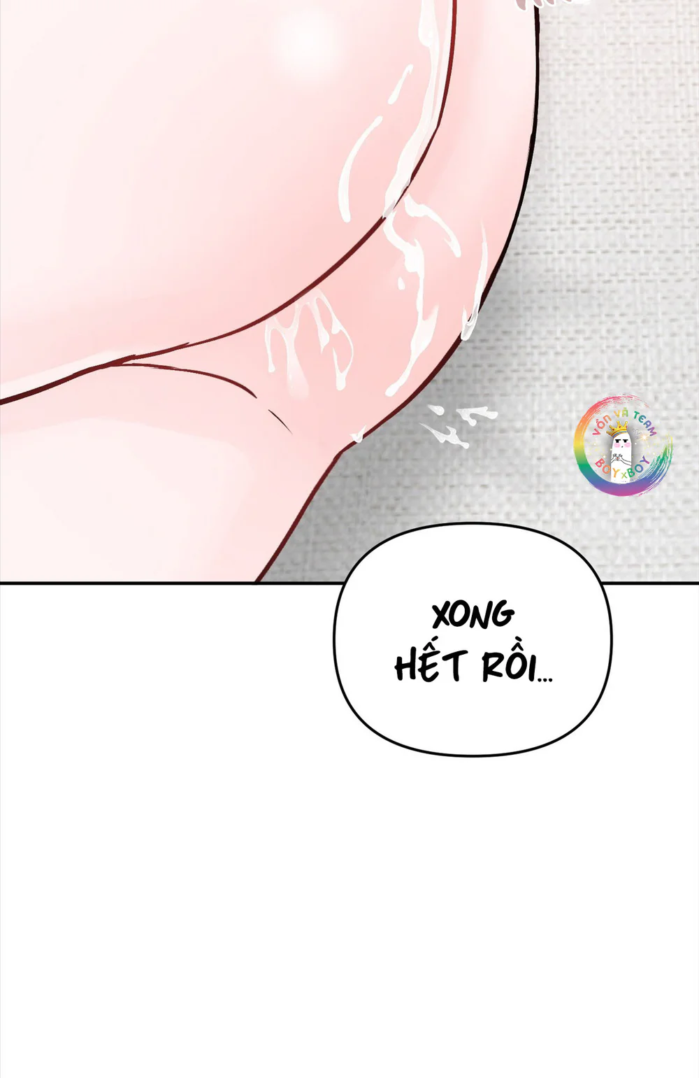 Không Thể Chấm Dứt Chapter 37 Trang 45