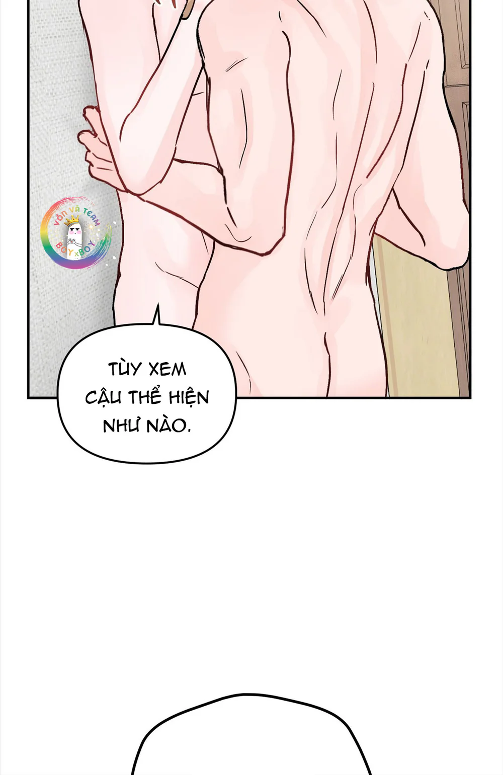 Không Thể Chấm Dứt Chapter 37 Trang 49