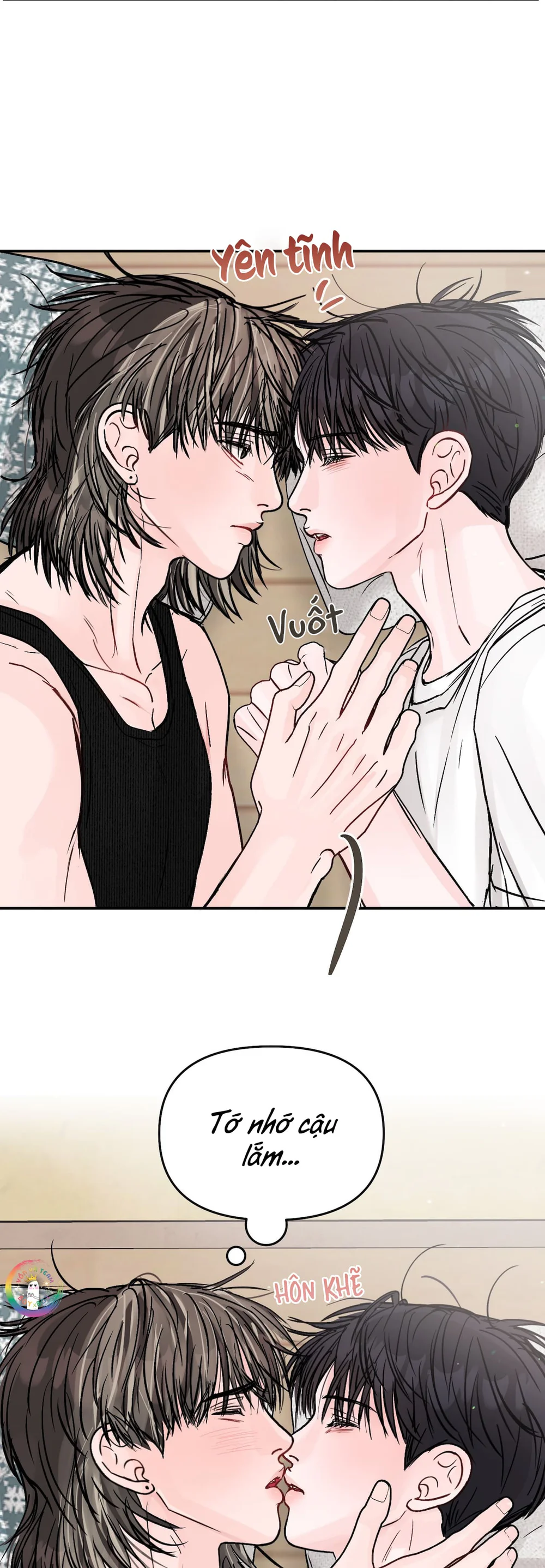 Không Thể Chấm Dứt Chapter 38 Trang 5