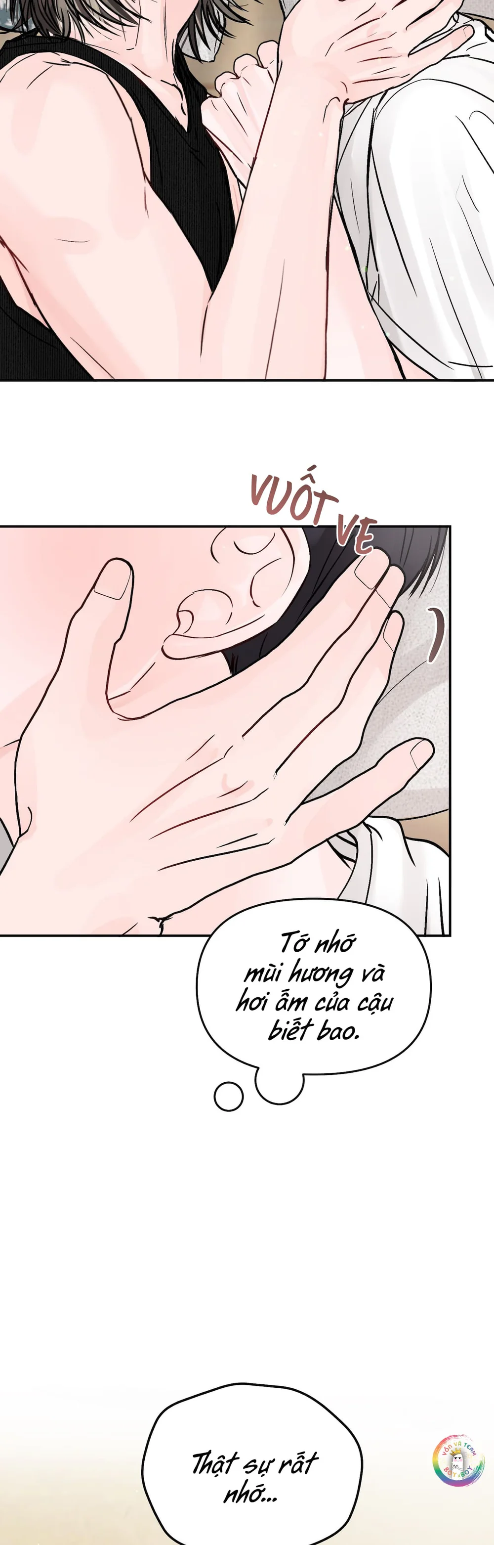 Không Thể Chấm Dứt Chapter 38 Trang 6