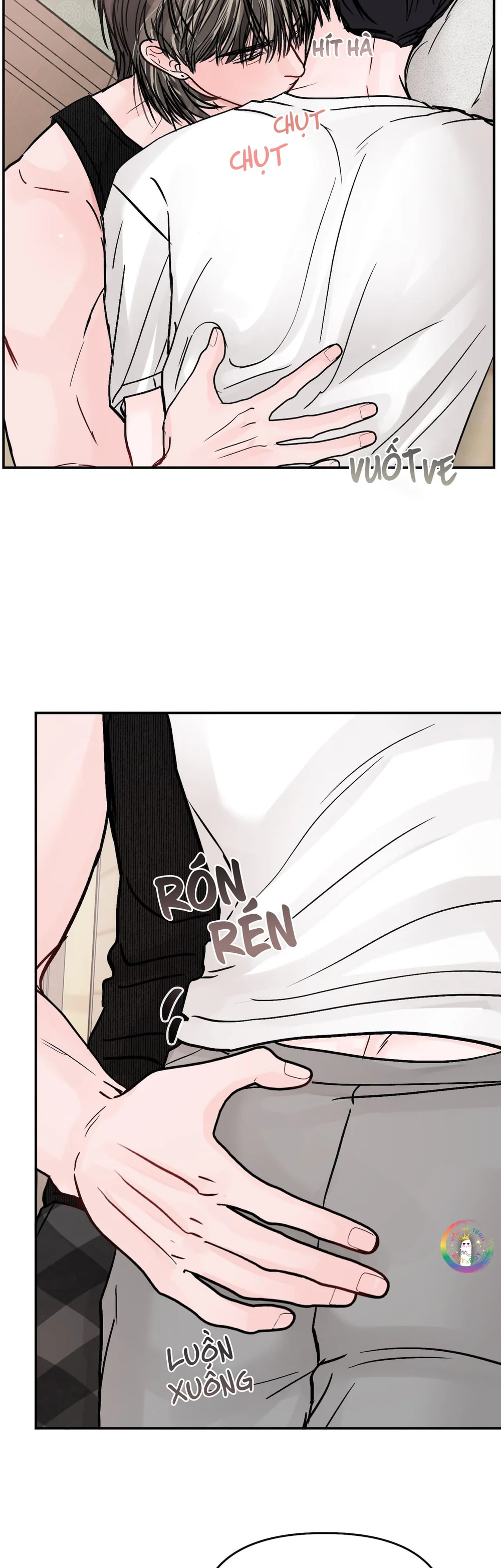 Không Thể Chấm Dứt Chapter 38 Trang 8