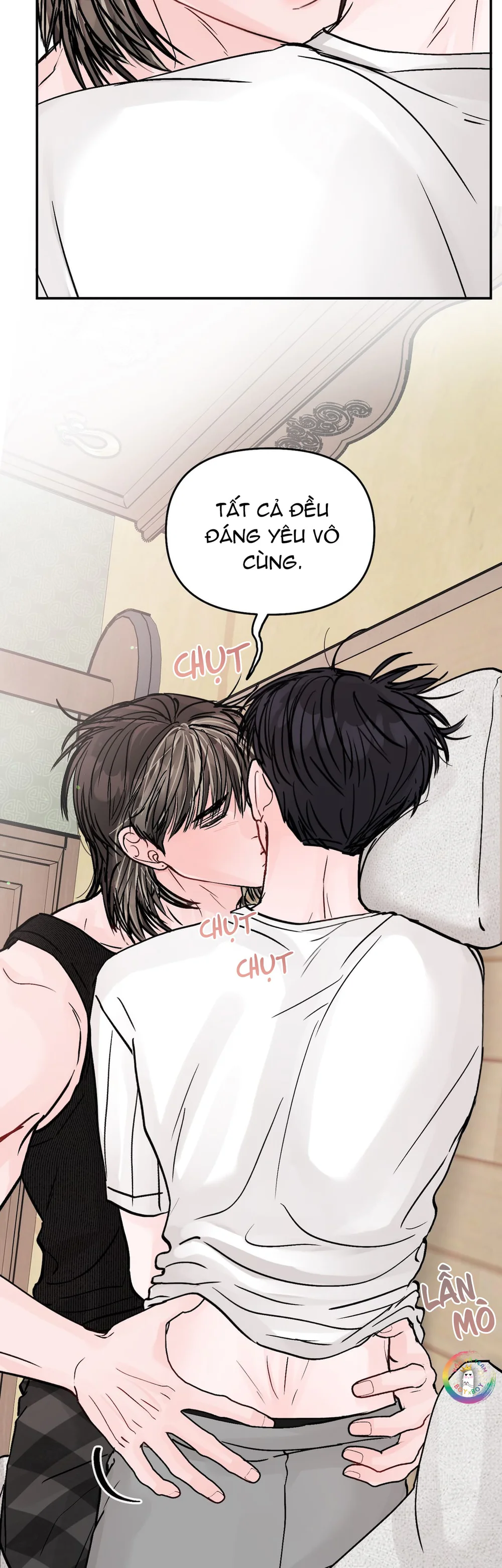 Không Thể Chấm Dứt Chapter 38 Trang 10