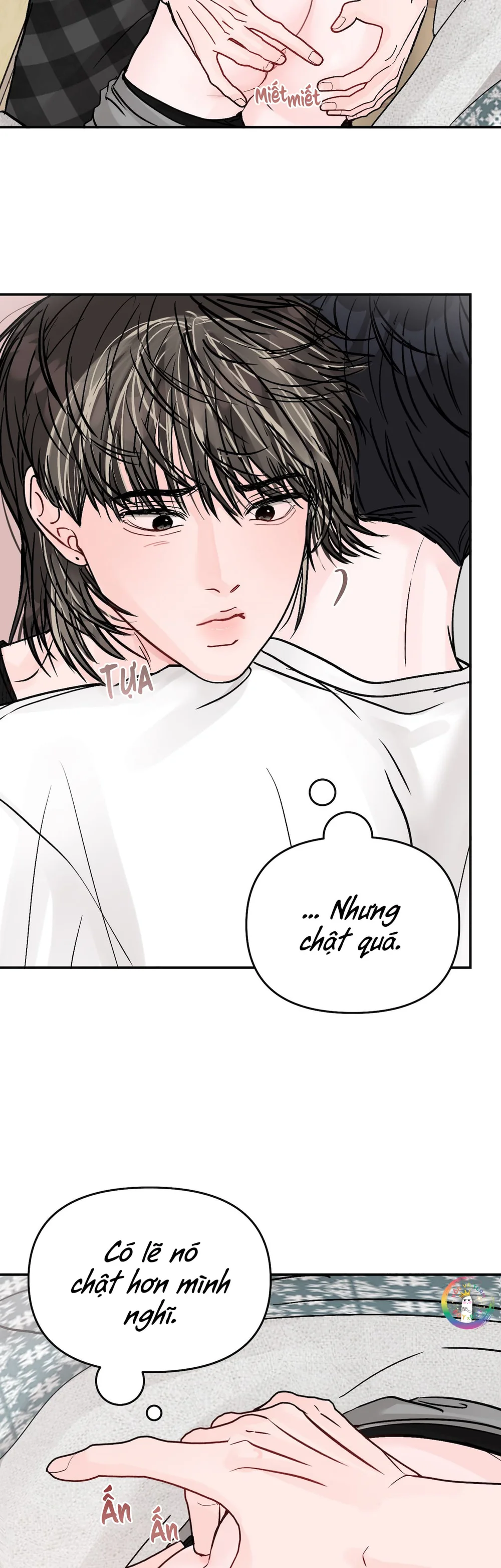 Không Thể Chấm Dứt Chapter 38 Trang 14