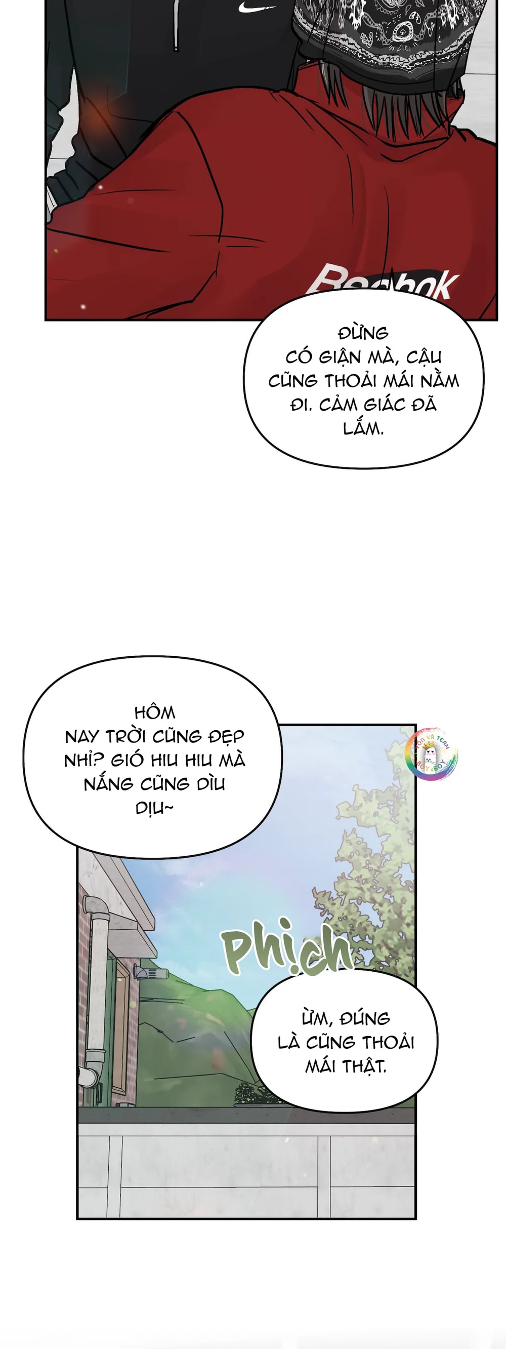 Không Thể Chấm Dứt Chapter 38 Trang 33