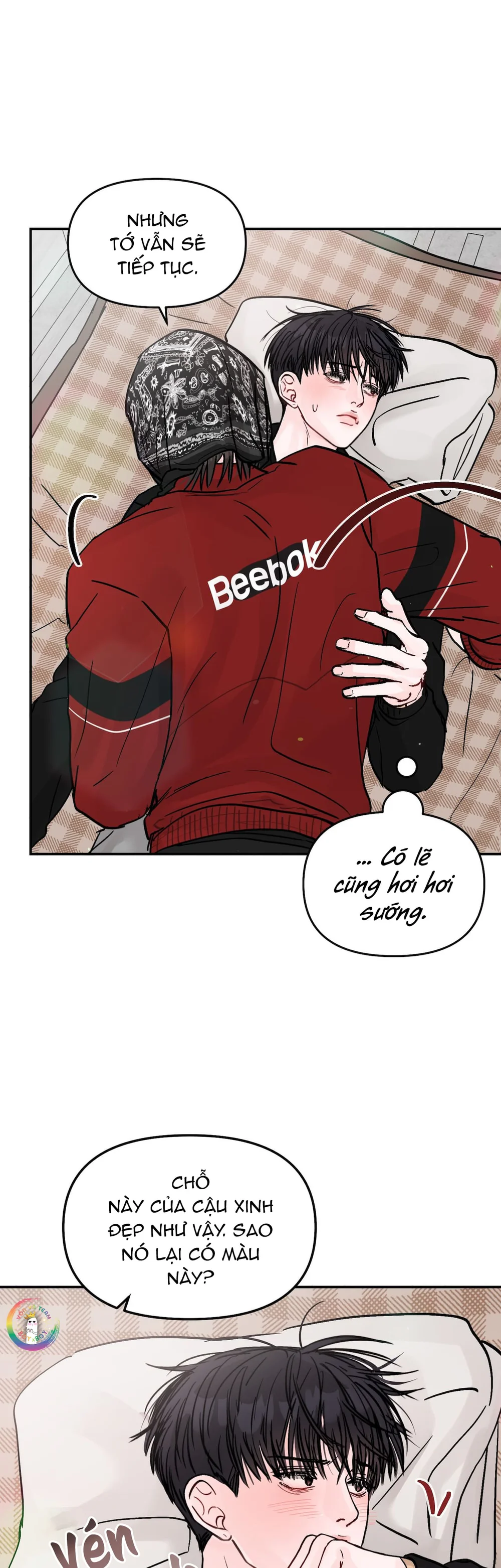 Không Thể Chấm Dứt Chapter 38 Trang 38