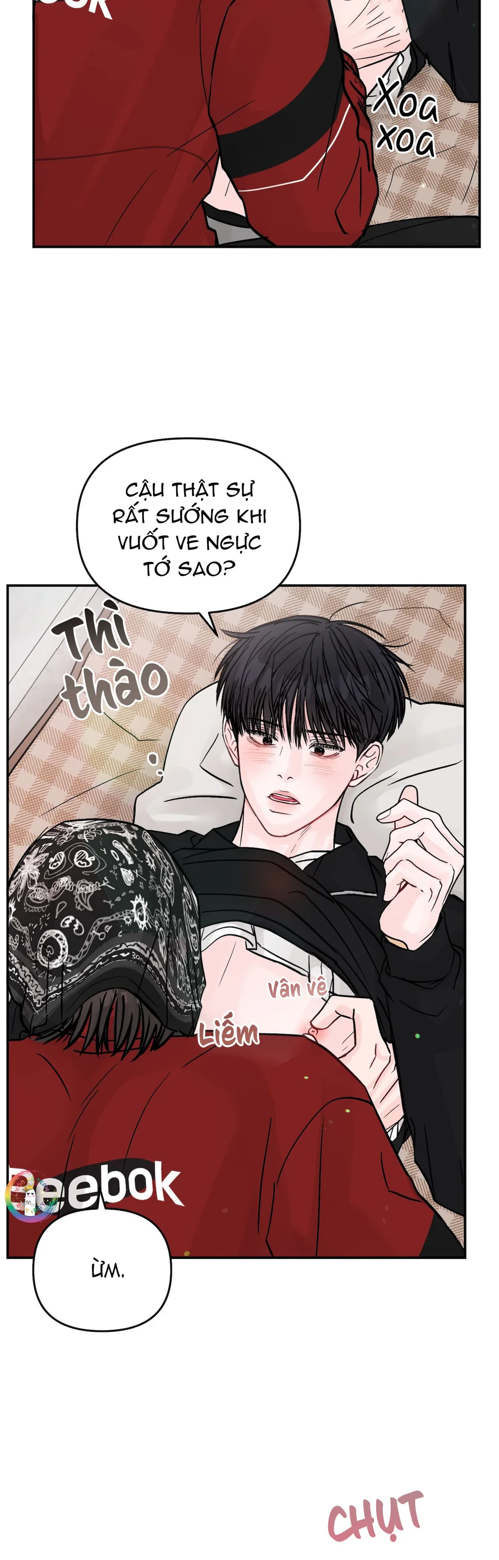Không Thể Chấm Dứt Chapter 38 Trang 40