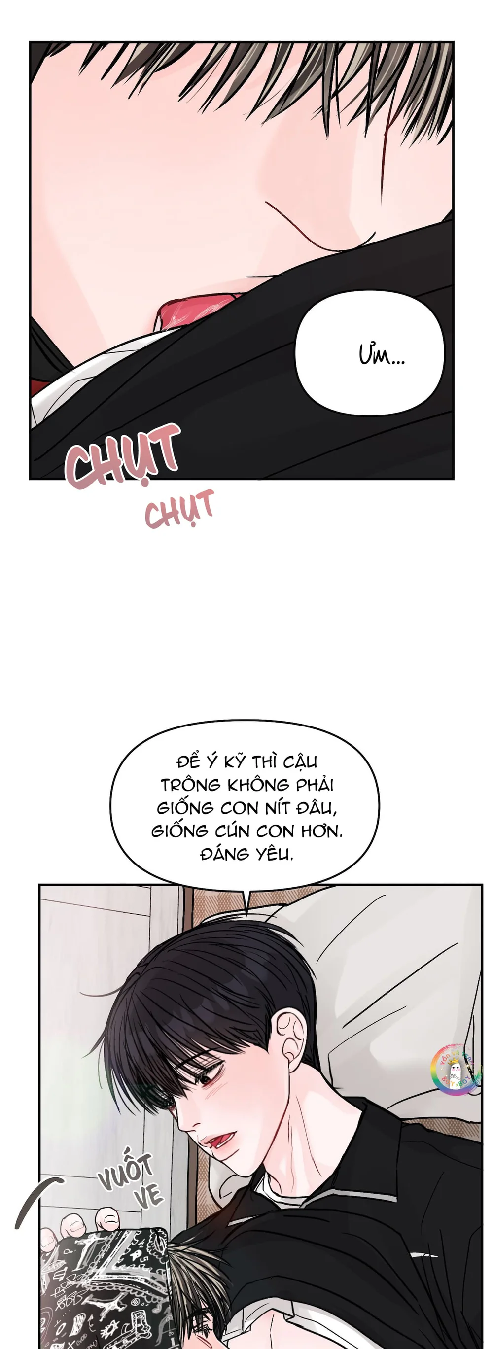 Không Thể Chấm Dứt Chapter 38 Trang 41