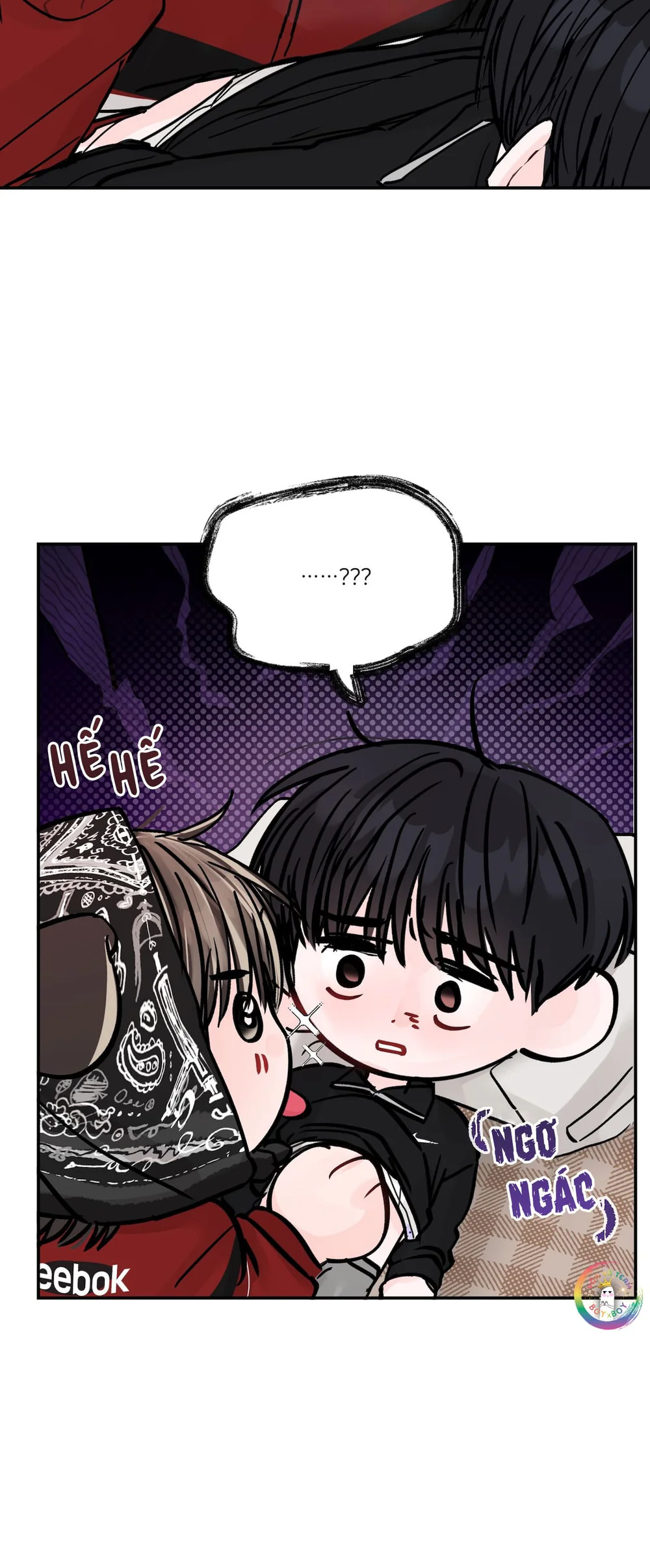 Không Thể Chấm Dứt Chapter 38 Trang 43