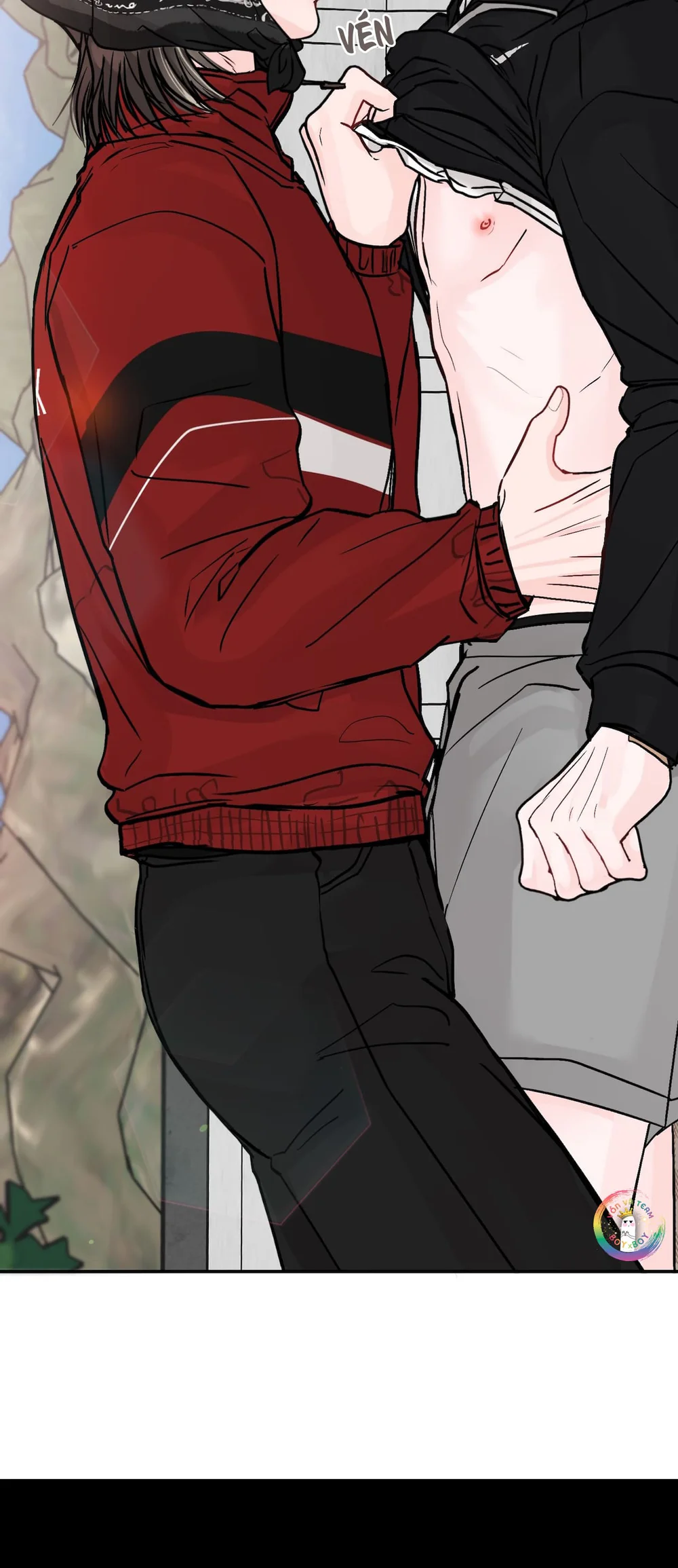 Không Thể Chấm Dứt Chapter 38 Trang 45