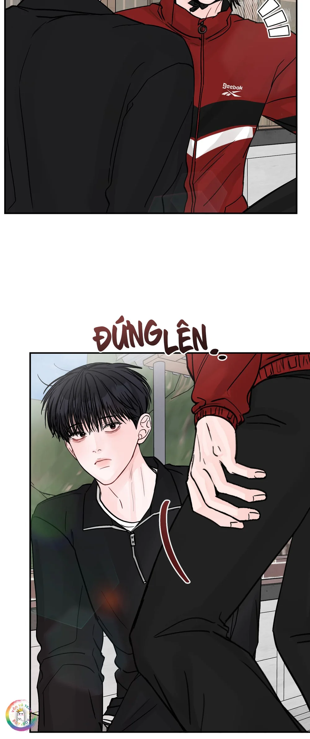 Không Thể Chấm Dứt Chapter 39 Trang 5
