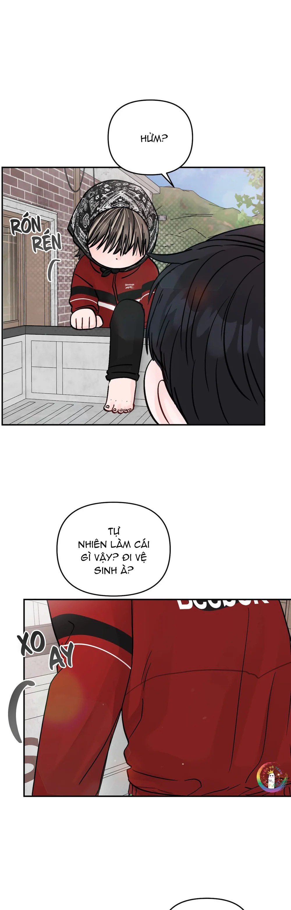 Không Thể Chấm Dứt Chapter 39 Trang 6