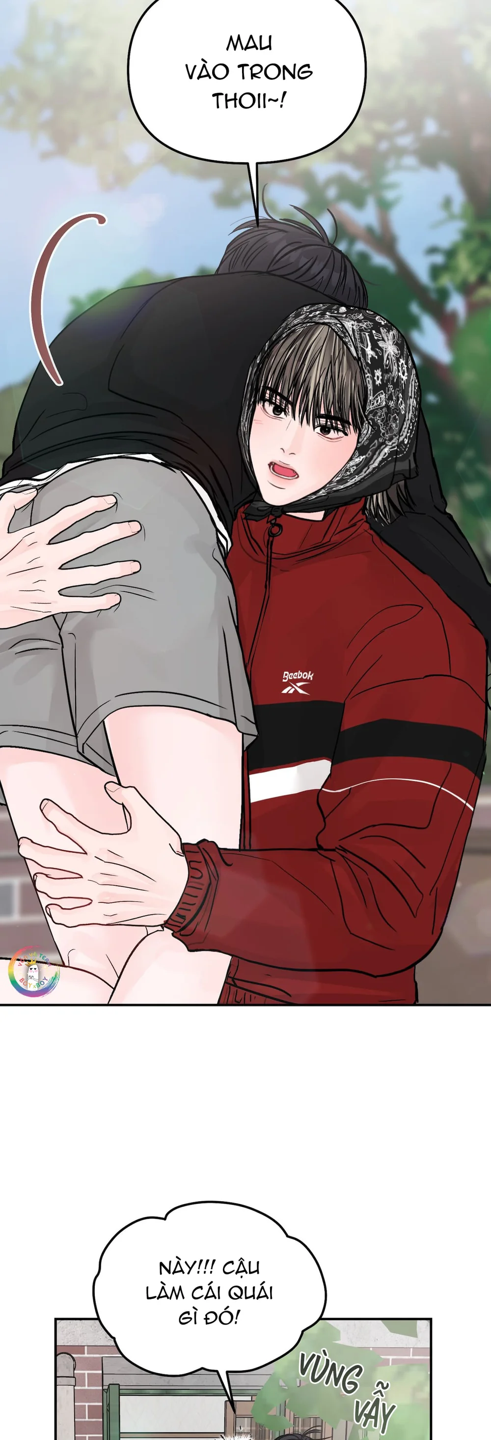 Không Thể Chấm Dứt Chapter 39 Trang 9