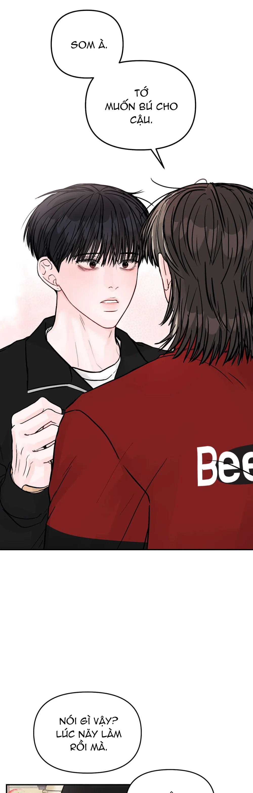 Không Thể Chấm Dứt Chapter 39 Trang 20