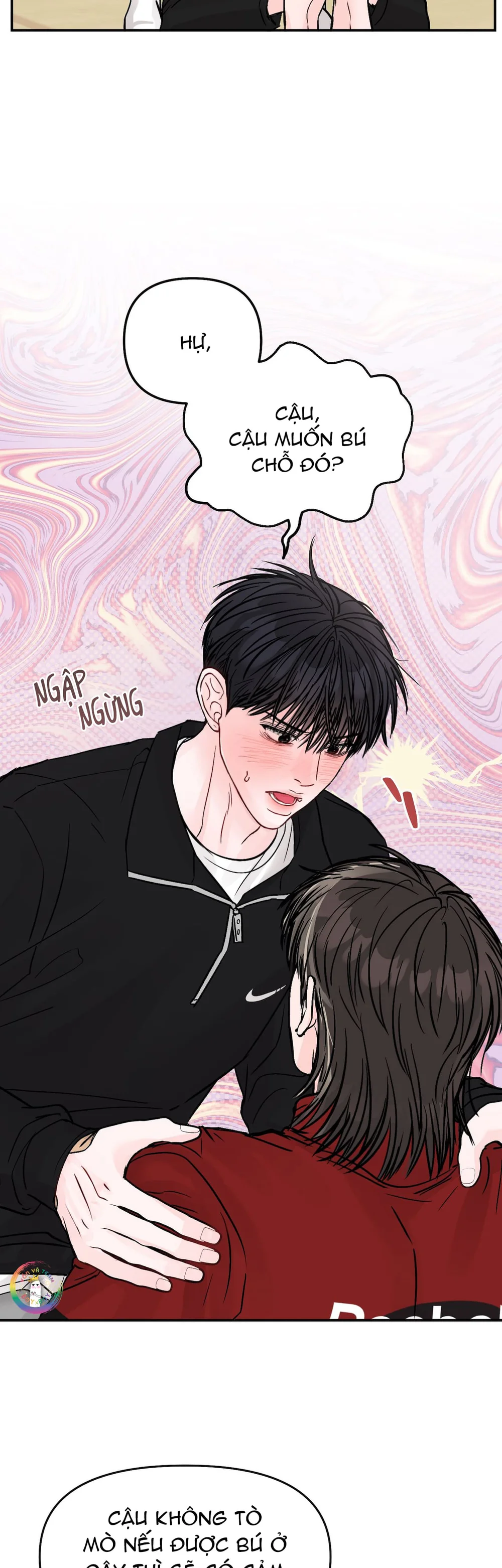 Không Thể Chấm Dứt Chapter 39 Trang 22