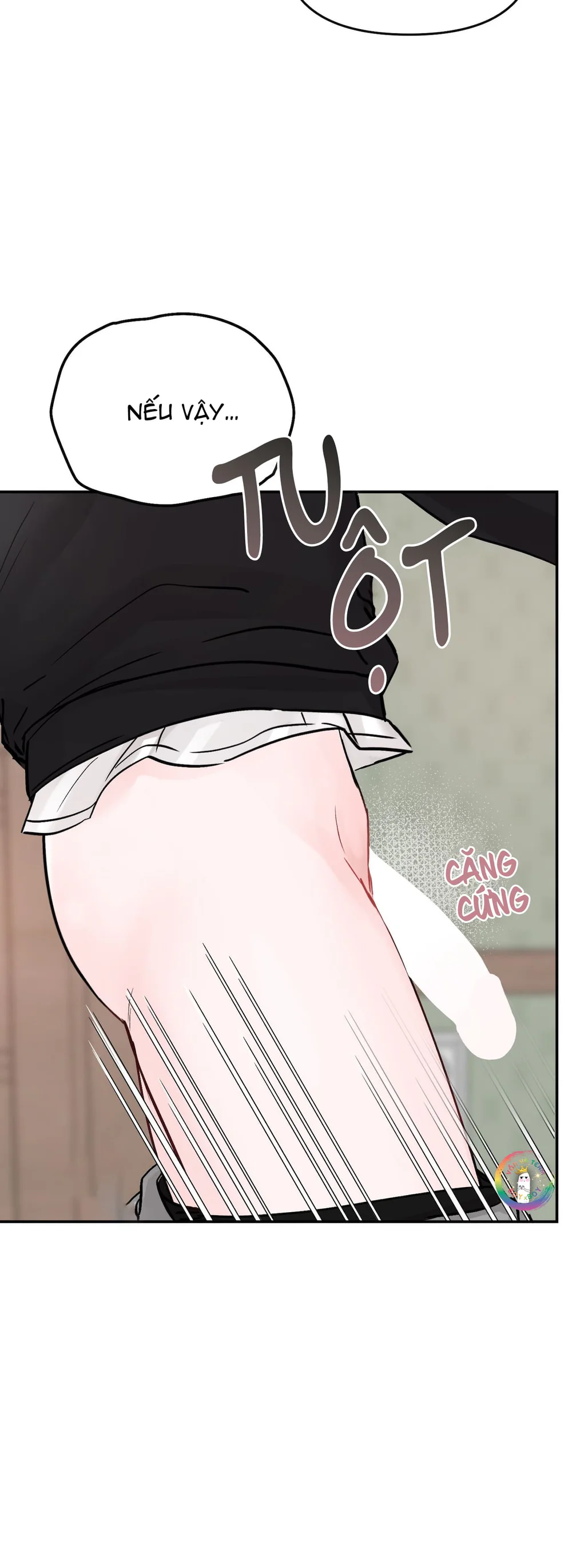 Không Thể Chấm Dứt Chapter 39 Trang 25