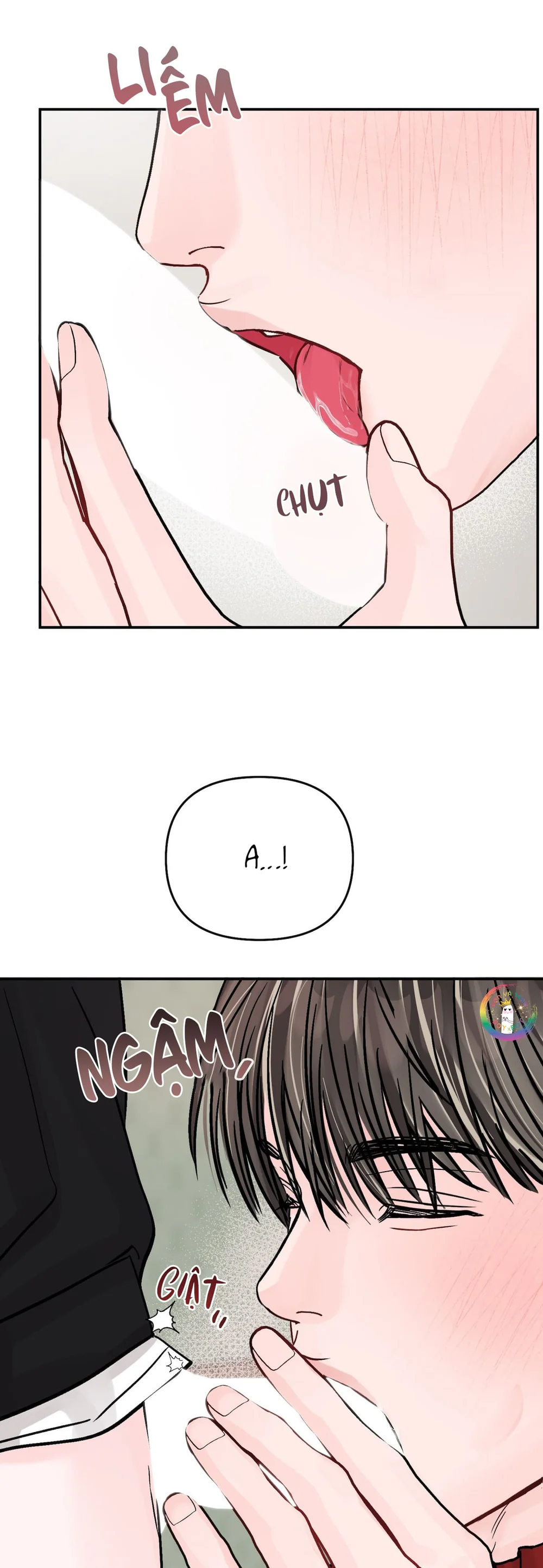 Không Thể Chấm Dứt Chapter 39 Trang 27