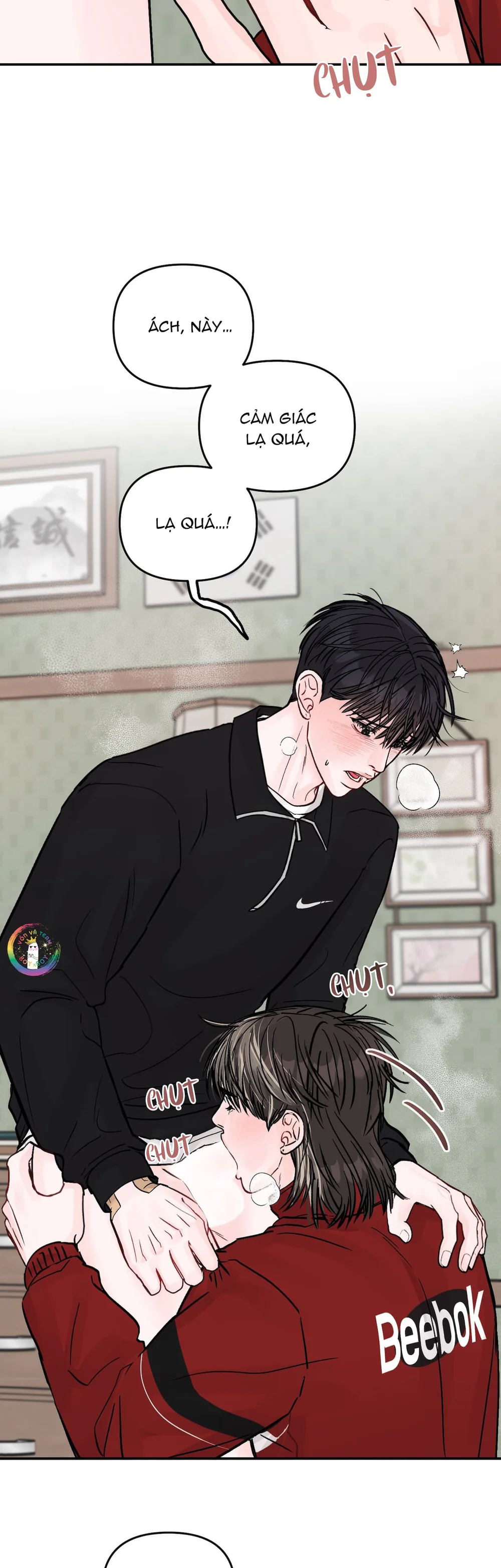 Không Thể Chấm Dứt Chapter 39 Trang 28