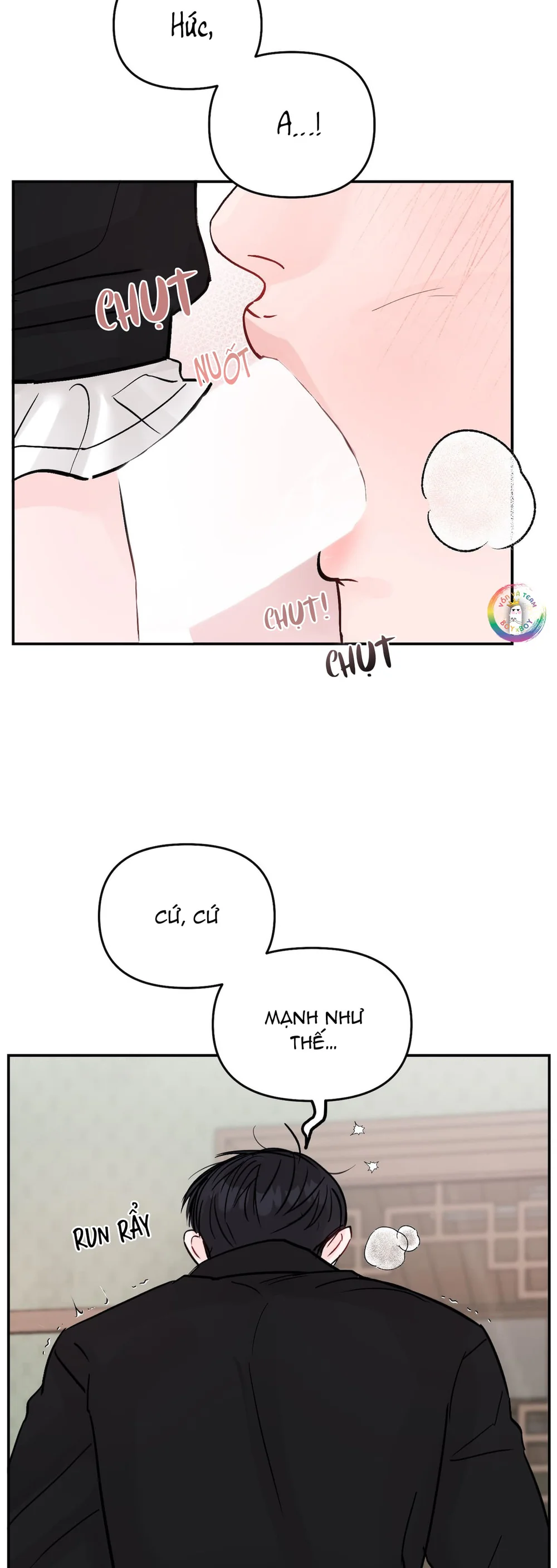 Không Thể Chấm Dứt Chapter 39 Trang 29