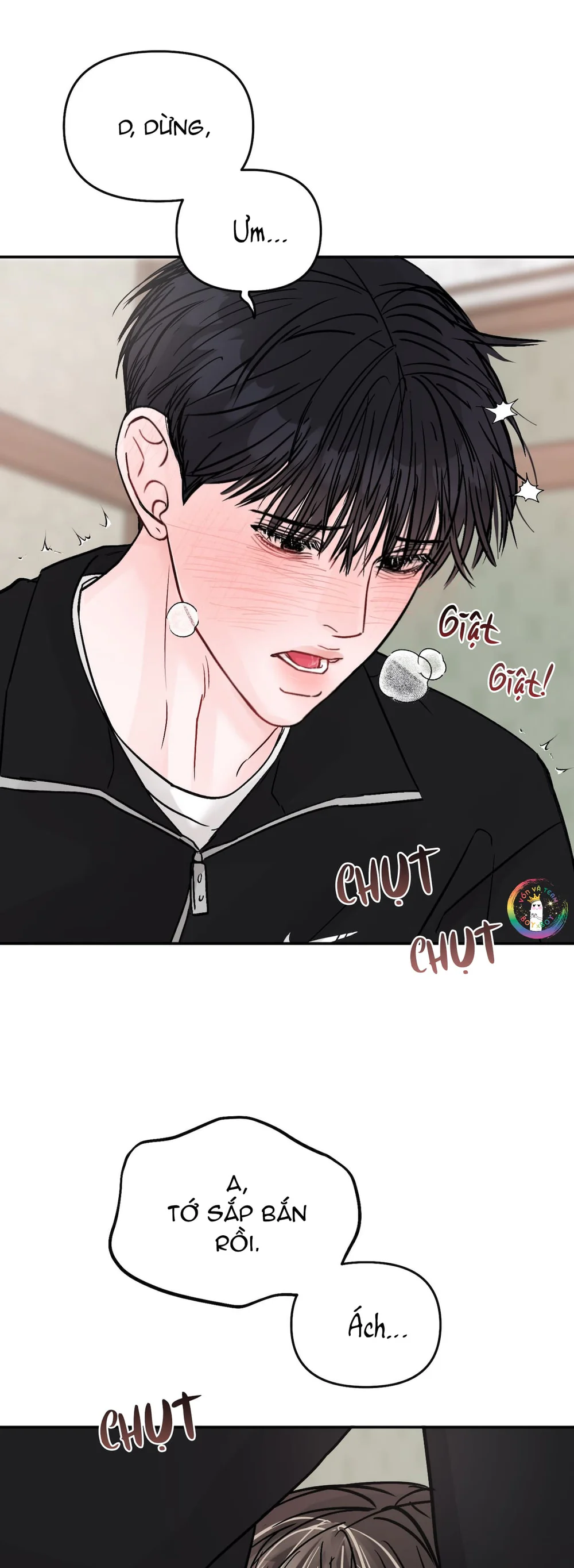 Không Thể Chấm Dứt Chapter 39 Trang 31