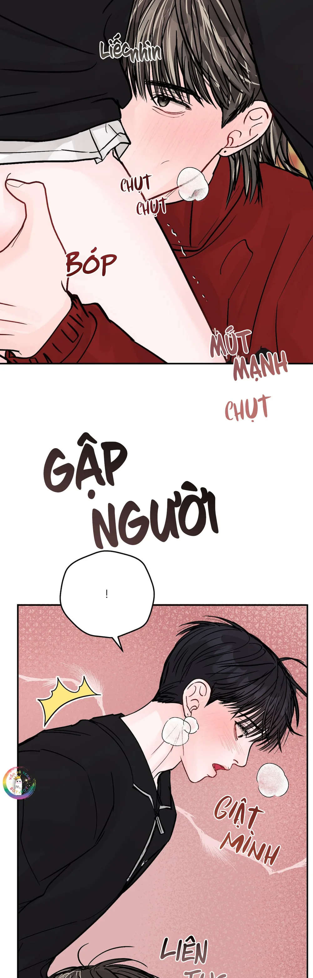 Không Thể Chấm Dứt Chapter 39 Trang 32