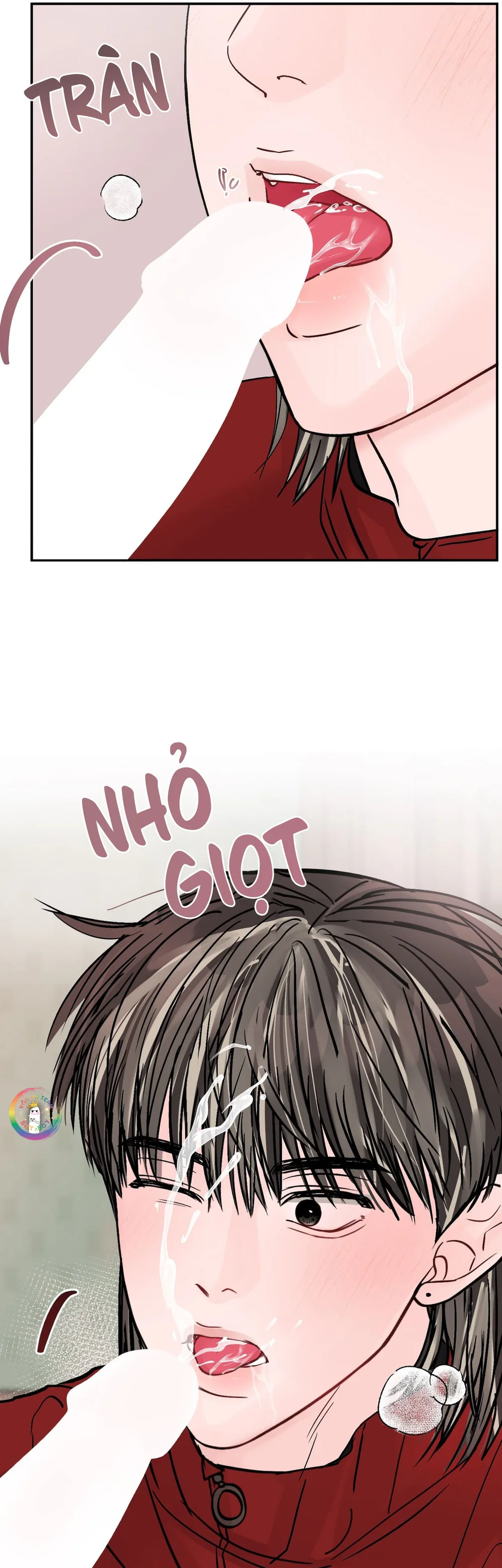 Không Thể Chấm Dứt Chapter 39 Trang 34