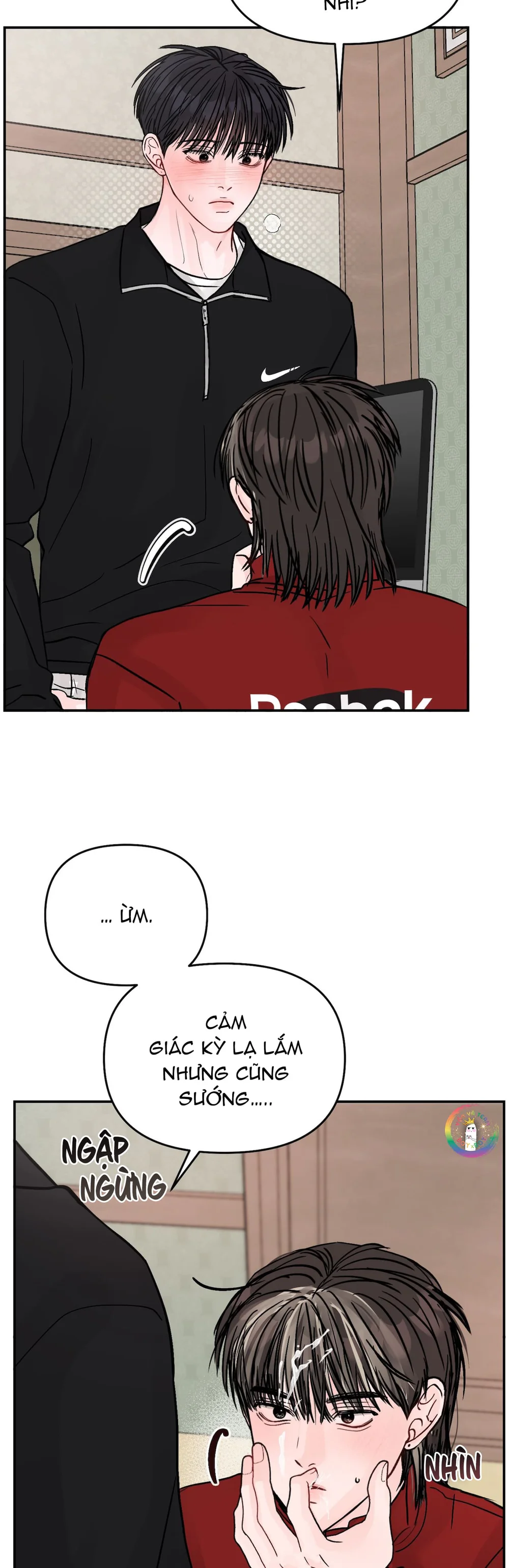 Không Thể Chấm Dứt Chapter 39 Trang 37