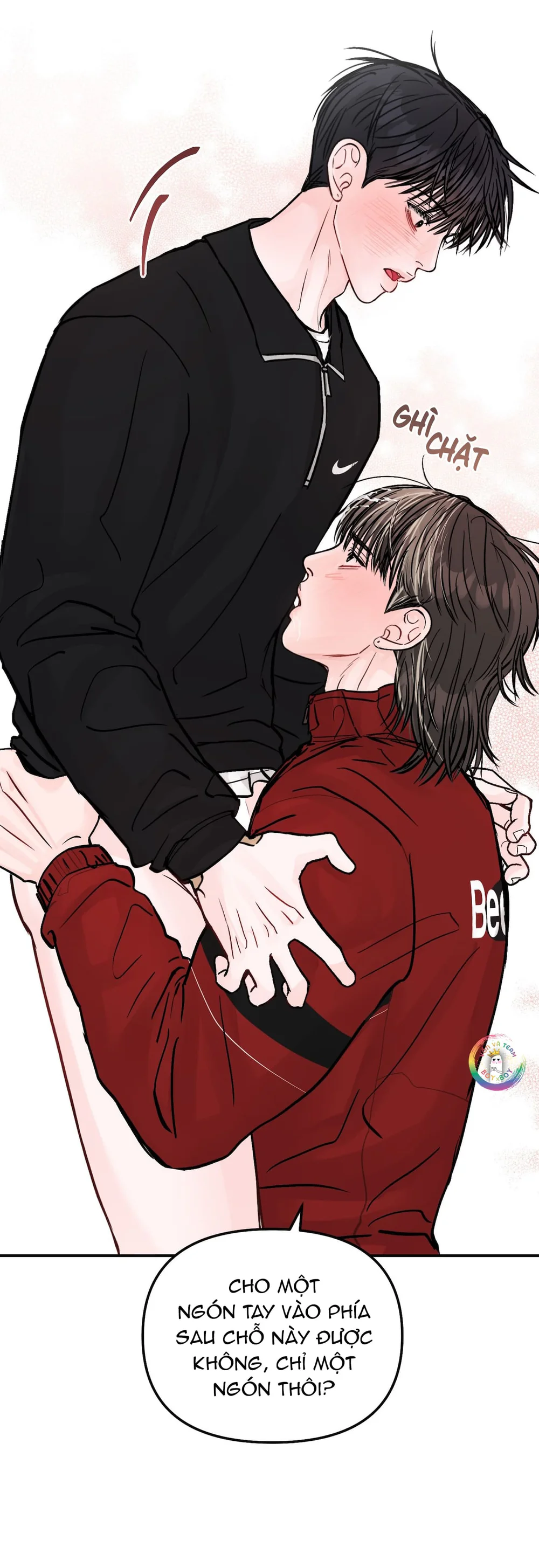 Không Thể Chấm Dứt Chapter 39 Trang 39