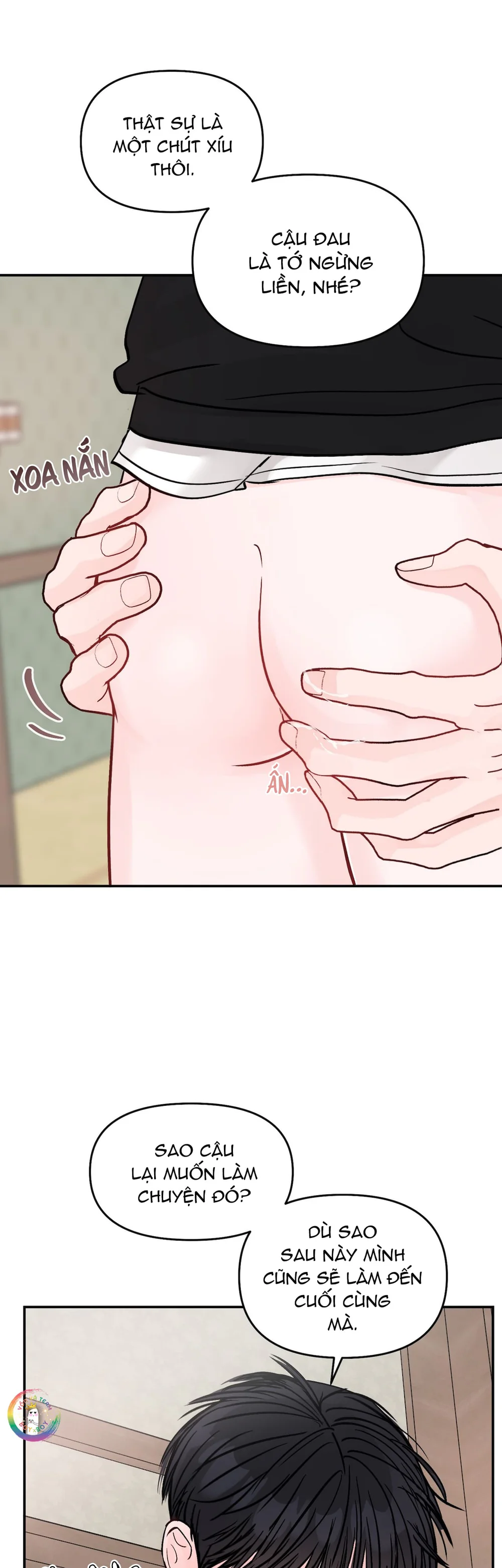 Không Thể Chấm Dứt Chapter 39 Trang 40