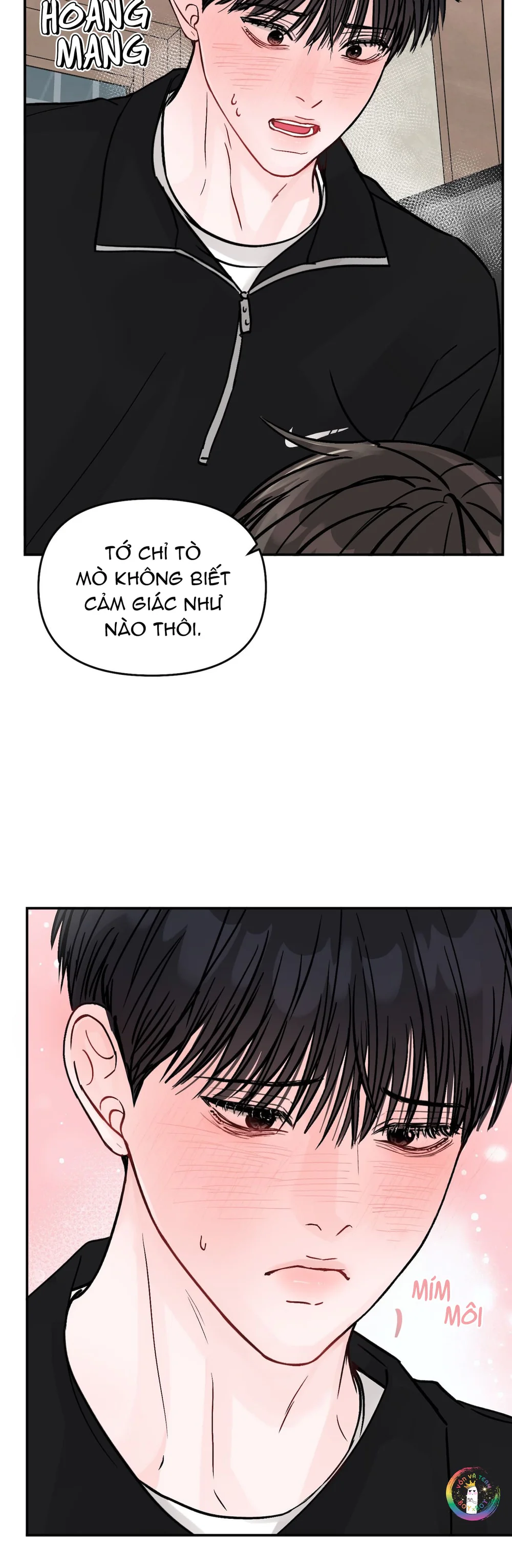 Không Thể Chấm Dứt Chapter 39 Trang 41